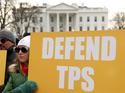 US: Advocates welcome TPS extension for citizens of six countries ...
