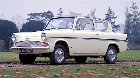 21 rarest Fords | Classic & Sports Car