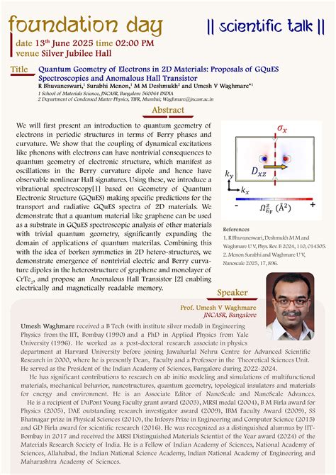 Home [newweb.bose.res.in]