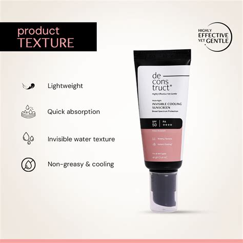 SPF 50 Sunscreen - Buy Best Sunscreen for Men and Women Online at ...