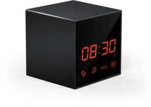 Smart Clock Hidden Camera – Foresight