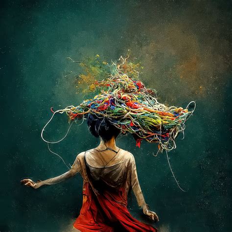 Wall Art for ADHD Awareness and Neurodiversity Support - Etsy