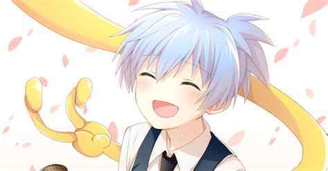 NAGISA SHIOTA - ASSASSINATION CLASSROOM - ANIME CHARACTER