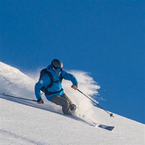 Quality on the Snow Ski Trab