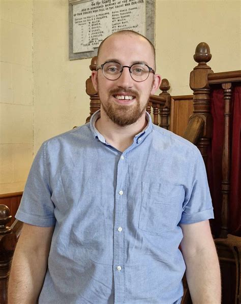 June 8th 2025: Tom Baker – Penuel Baptist Chapel, Roch