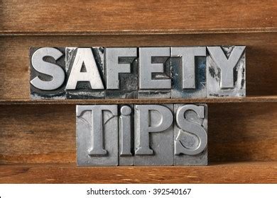 Image result for Safety Tips Sign