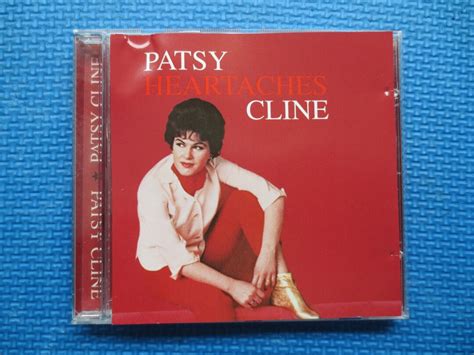 Image result for Patsy Cline Heartaches