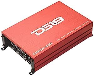 1-Channel , Red , Standard Packaging : DS18 CANDY-1DR Full Range 1 ...