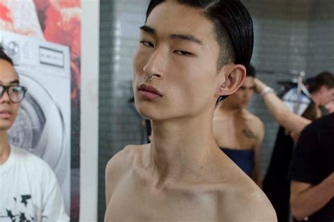 Astrid Andersen SS15 Menswear | Dazed