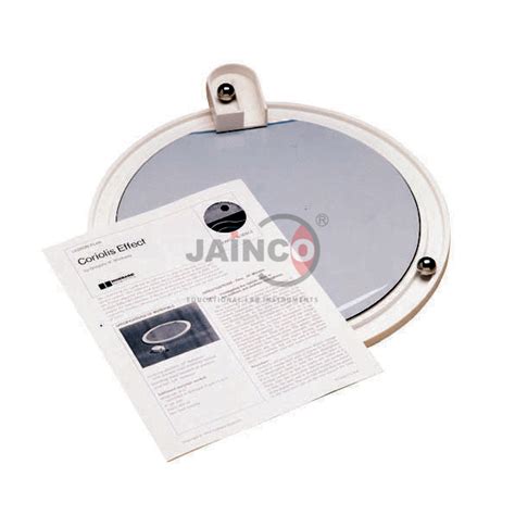 Coriolis Effect Kit India, Coriolis Effect Kit Manufacturer, Coriolis ...