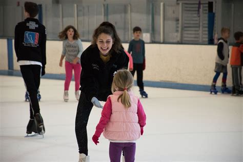 Children love skating at The Jones Center in Springdale, Arkansas ...