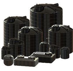 Water Tank - Impact Water Tank Manufacturer from Navi Mumbai
