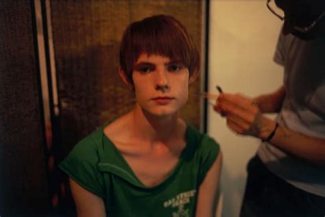 From the Archive: Dior Homme Photographed by Nan Goldin | AnotherMan