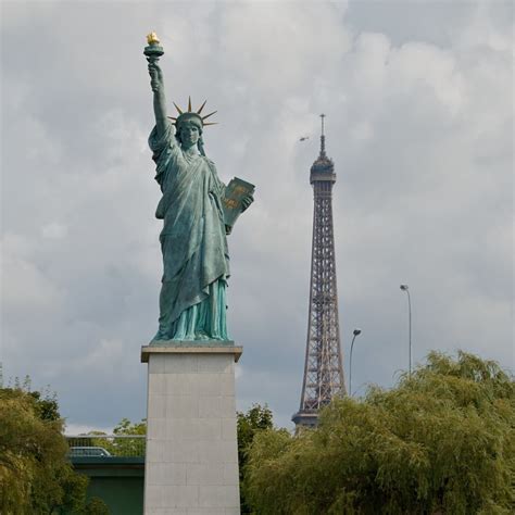How To Visit The Statue Of Liberty Monument In Paris