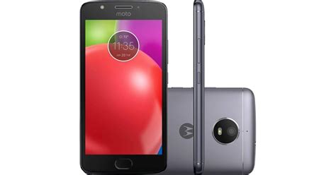 Motorola Moto E4 (Iron Grey, 2GB RAM, 16GB Storage) refurbished