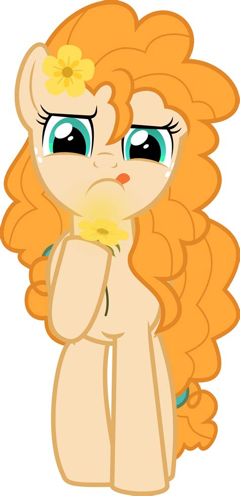 MLP Vector - Pear Butter by jhayarr23 on DeviantArt