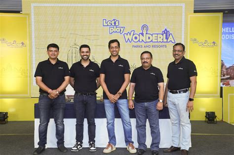Wonderla: India's Largest Amusement Park Chain Expands into Bhubaneswar