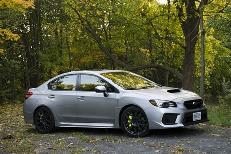 10 Things You Should Know About the 2019 Subaru WRX STI – WHEELS.ca