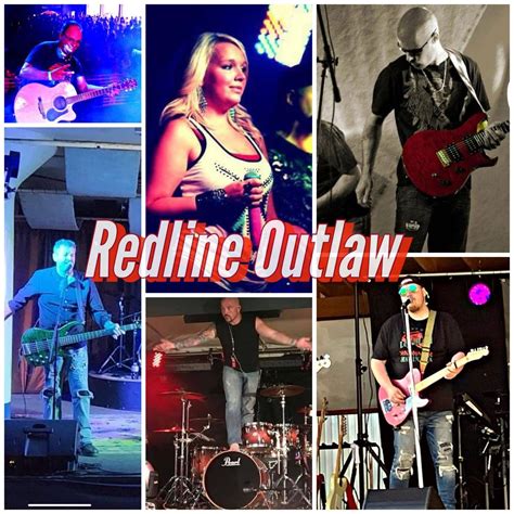 Redline Outlaw Band in the Beer Garden!, 1101 Saint Andrew St, La ...