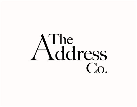 The Address Co-Login