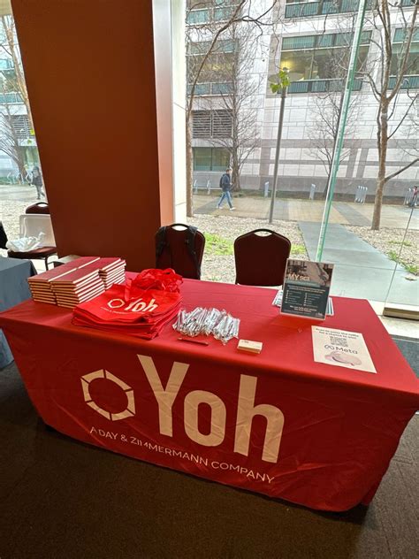 Laura Mopas on LinkedIn: My Yoh, A Day & Zimmermann Company colleagues ...