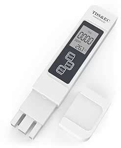 MONOTECH Total Dissolved Solid Ec Meter, Quality & Temperature Tester ...
