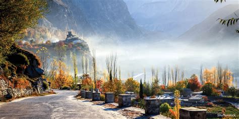 Hunza Valley in Pakistan is Giving Us theTravel Goal That Matters