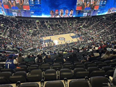 Terrace 11 at Intuit Dome - RateYourSeats.com