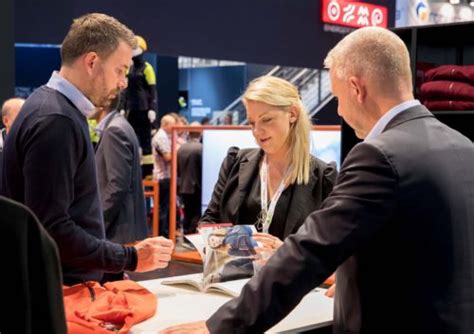 Personal protective equipment (PPE) at the A+A trade fair -- A+A Trade ...