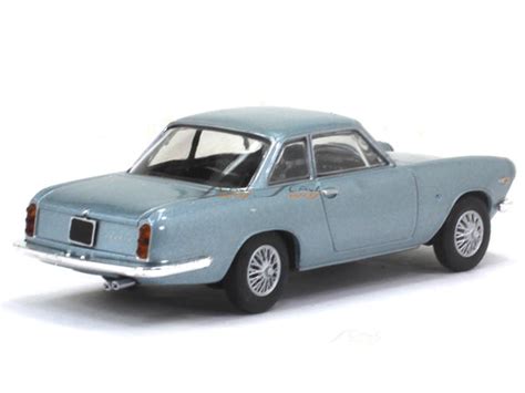 1961 Abarth 2400 Coupe 1:43 Hachette diecast Scale Model car | Scale ...