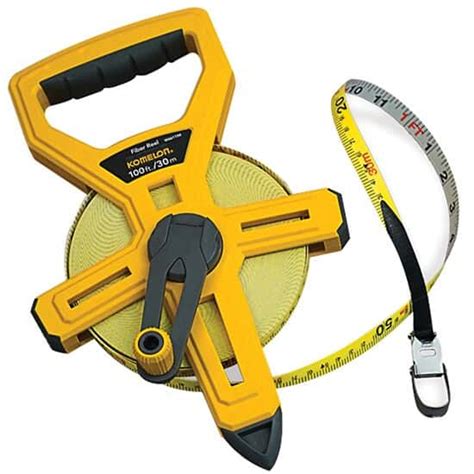 AEMC 2130.60 Hand-Crank/Spooled Tape Measure; 100 Ft from Cole-Parmer India