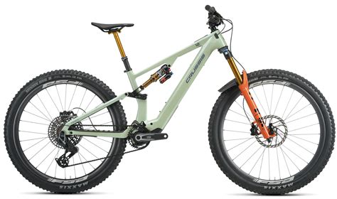 Crussis e-Full 12.11-PRO DJI Avinox Electric Fully Mountain Bike Carbon ...