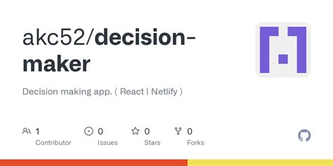 Image result for Decision Maker App Tutorial