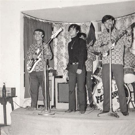 Unknown stories and rare sounds of the great Indian bands from the 60s ...