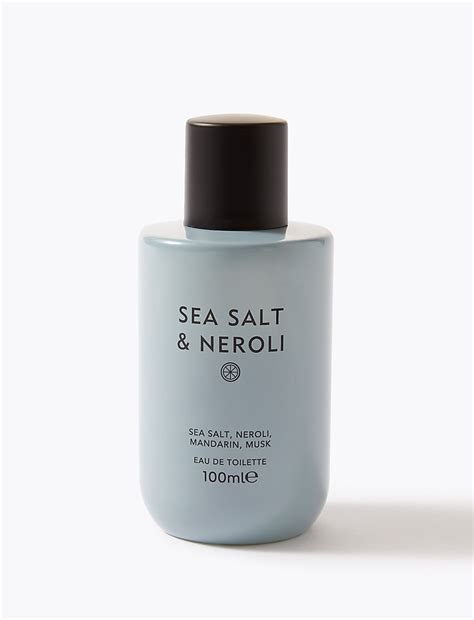 Buy Seasalt & Neroli Eau de Toilette 100ml at Marks & Spencer