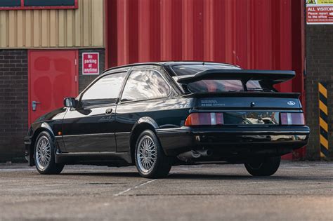 Ford Sierra Cosworth RS500 sets auction record | Hagerty UK