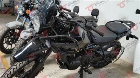 New photos offer closest look yet at the upcoming Royal Enfield ...