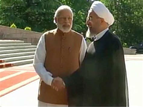 Prime Minister Narendra Modi in Iran : Centuries of free exchange of ...