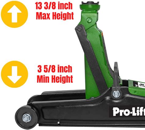 Best Mvp Pro Lift Floor Jack You’ll Love