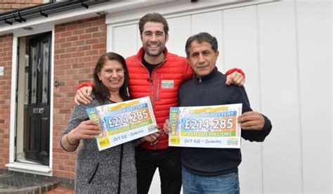 Postcode Winners 的图像结果