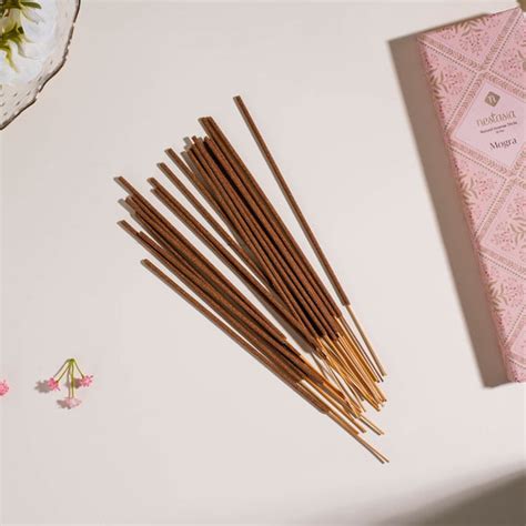 Mogra Scented Incense Sticks Pack Of 50