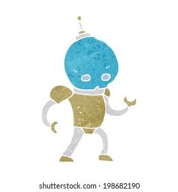 Alien Robot Cartoon 的图像结果