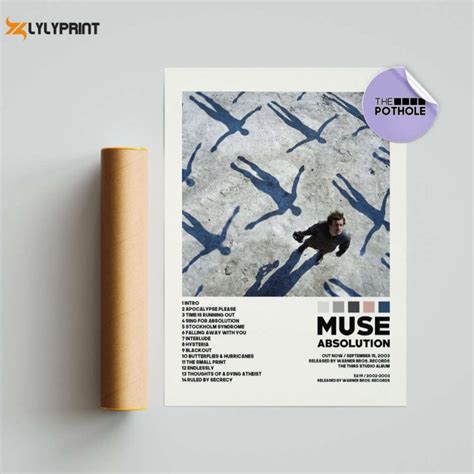 Image result for Muse Absolution Poster