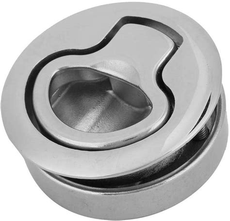 Buy Cam Latch Marine Slam Latch Boat Hatch Pull Stainless Steel Flush ...