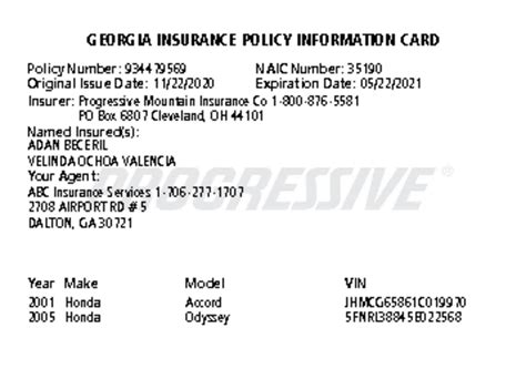 Image result for Progressive NJ Insurance Code