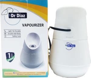 RC Dr.Diaz Hemovap Steamer Vapourizer Vaporizer Price in India - Buy RC ...