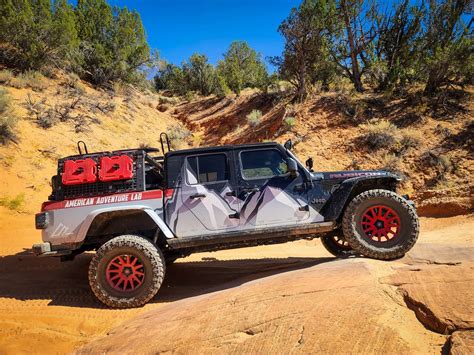 Barracks Trail - Kanab, UT - American Adventure Lab