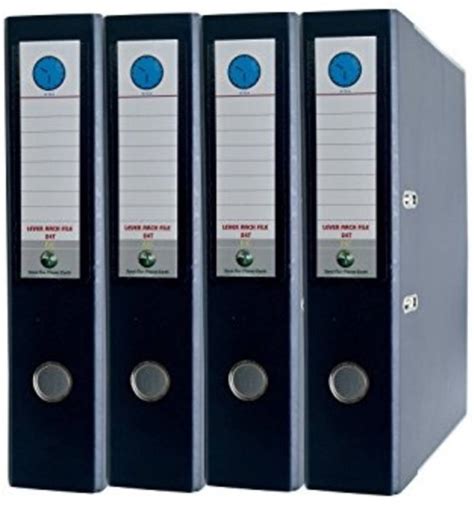 Flipkart.com | MARK LOUIS Paper File 10 To 6 Premium Quality Box File ...