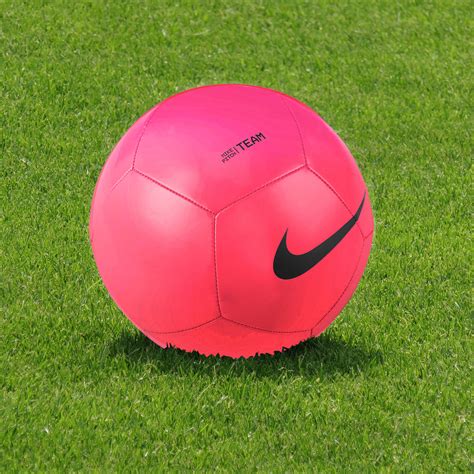 Pink Soccer Ball Bilder FUSSBALL NIKE PITCH GRÖSSE