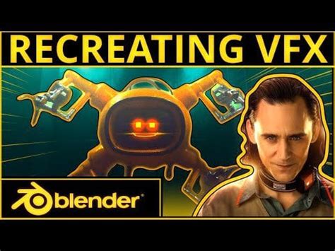 Image result for Blender Tutorial Loki Portal